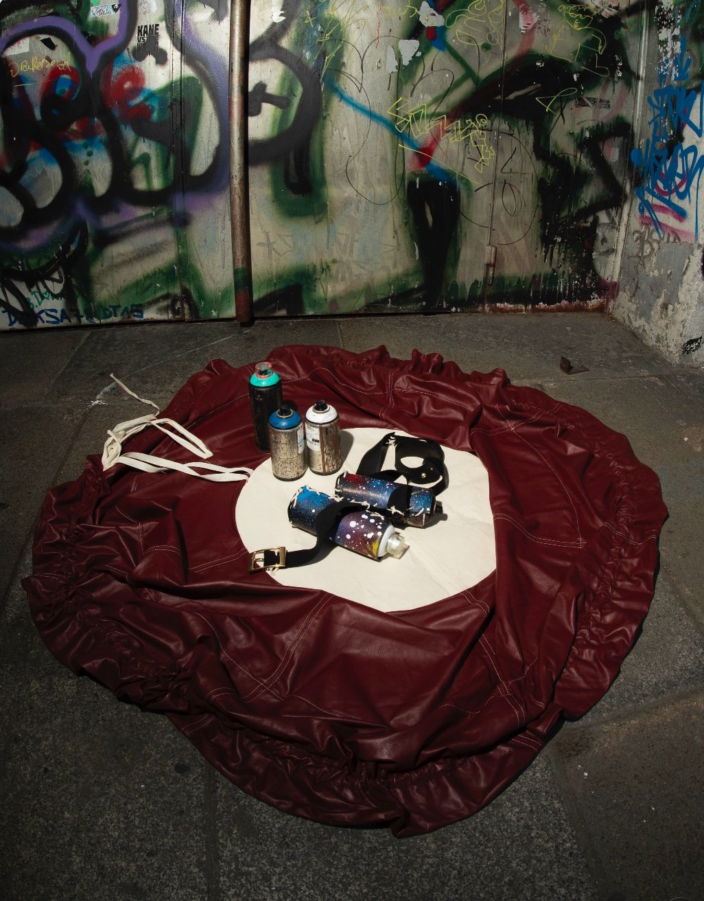 Le sac graff